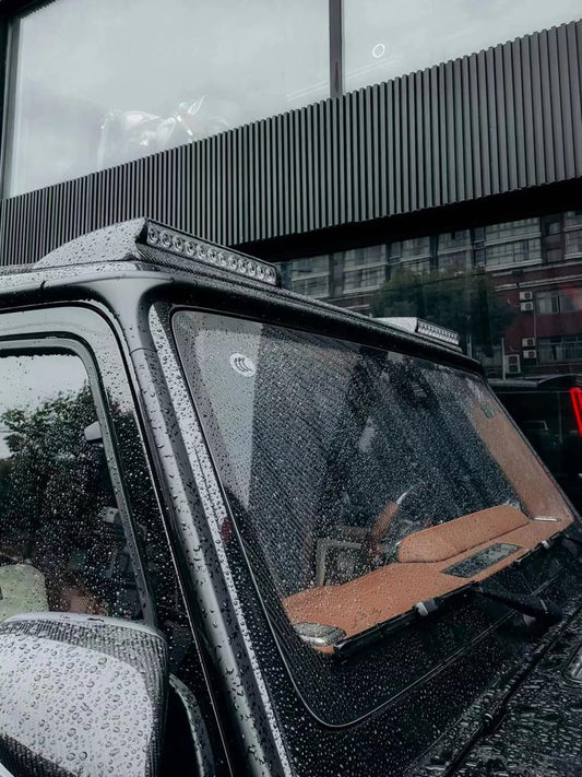 Mercedes G wagon W463 W464 G55 G63 G900 Brabus style roof light bar