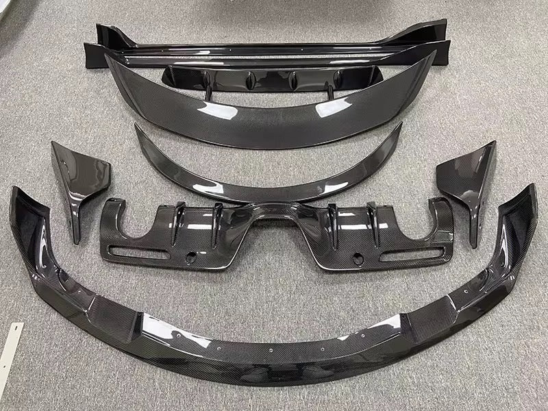 Toyota Supra MK V Full Carbon Kit