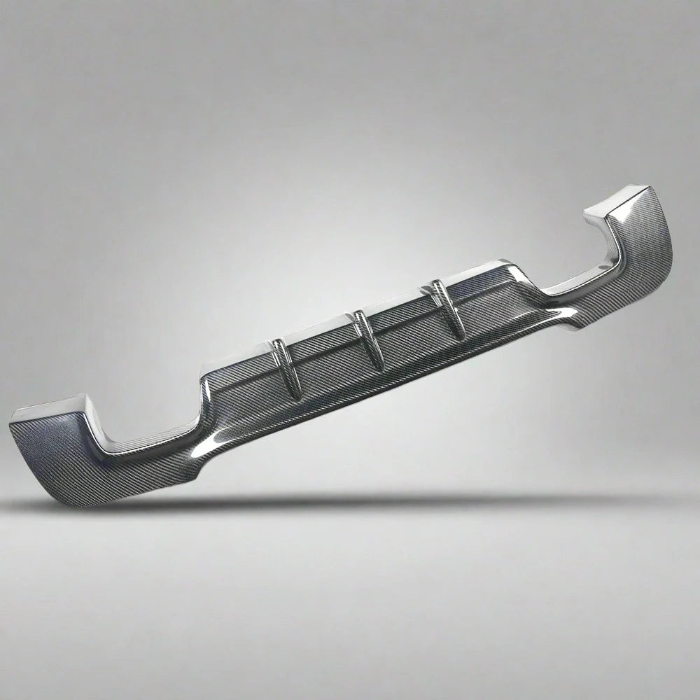 BMW E92 / E93 Rear Carbon Diffuser