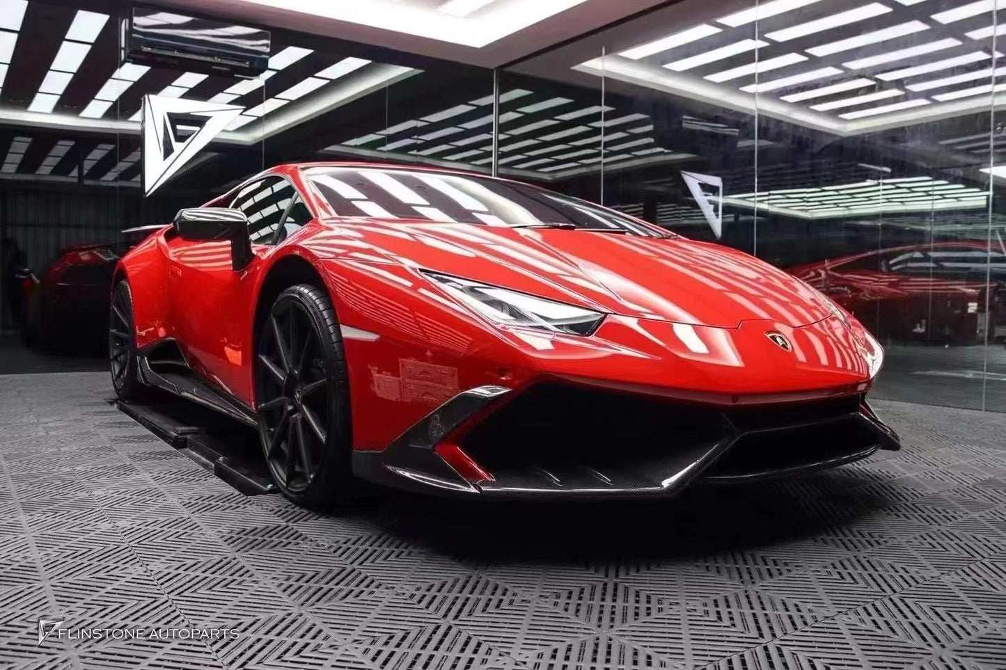 Lamborghini Huracan LP580 / LP610 Full Carbon Kit