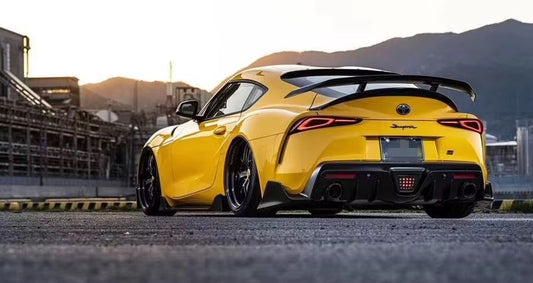 Toyota Supra MK V Full Carbon Kit