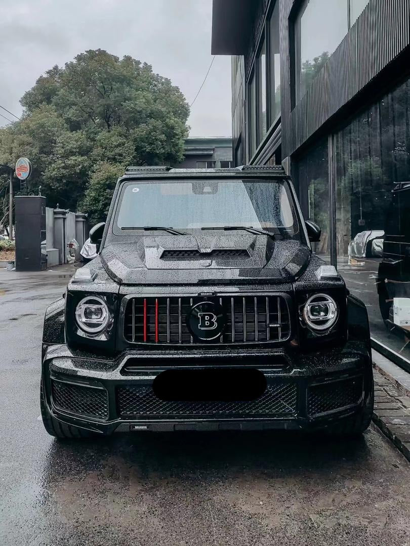Mercedes G wagon W463 W464 G55 G63 G900 Brabus style roof light bar