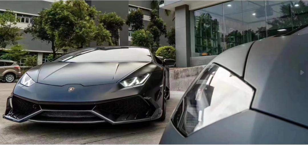 Lamborghini Huracan LP580 / LP610 Full Carbon Kit