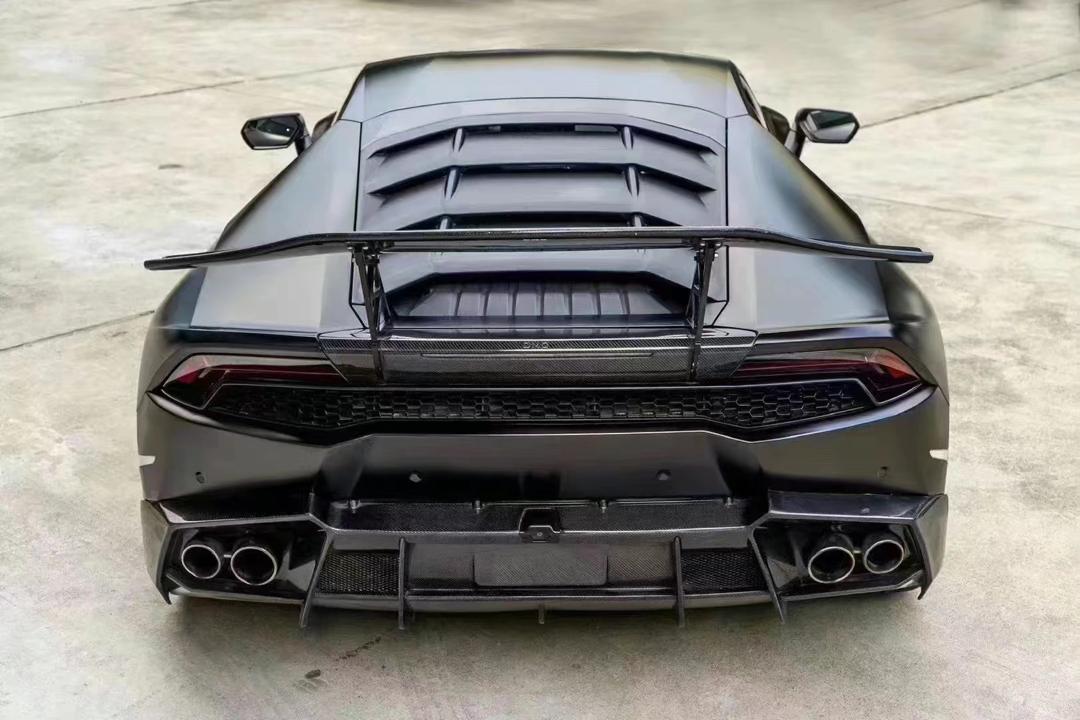 Lamborghini Huracan LP580 / LP610 Full Carbon Kit
