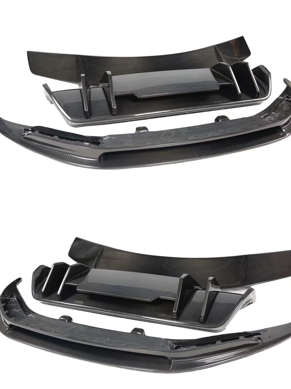 Audi R8 Full Carbon Kit