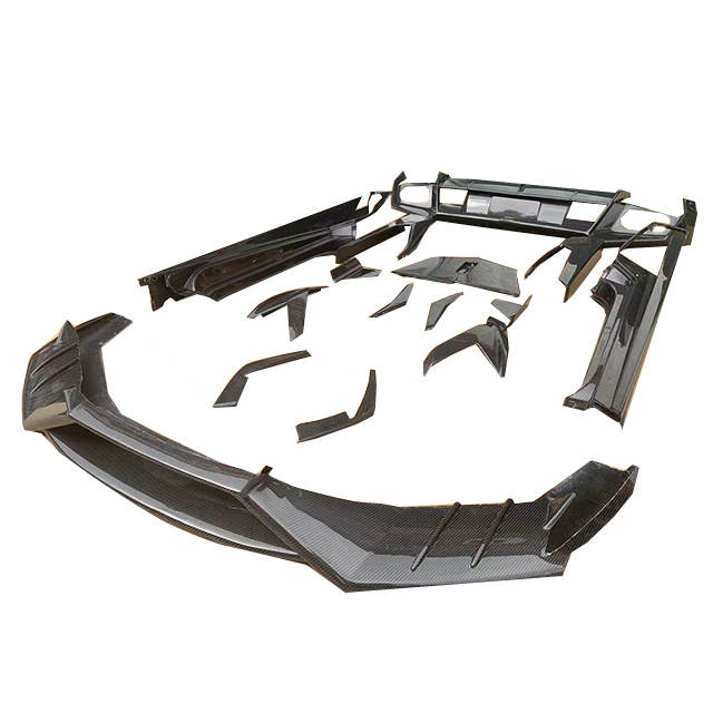 Lamborghini Huracan LP580 / LP610 Full Carbon Kit