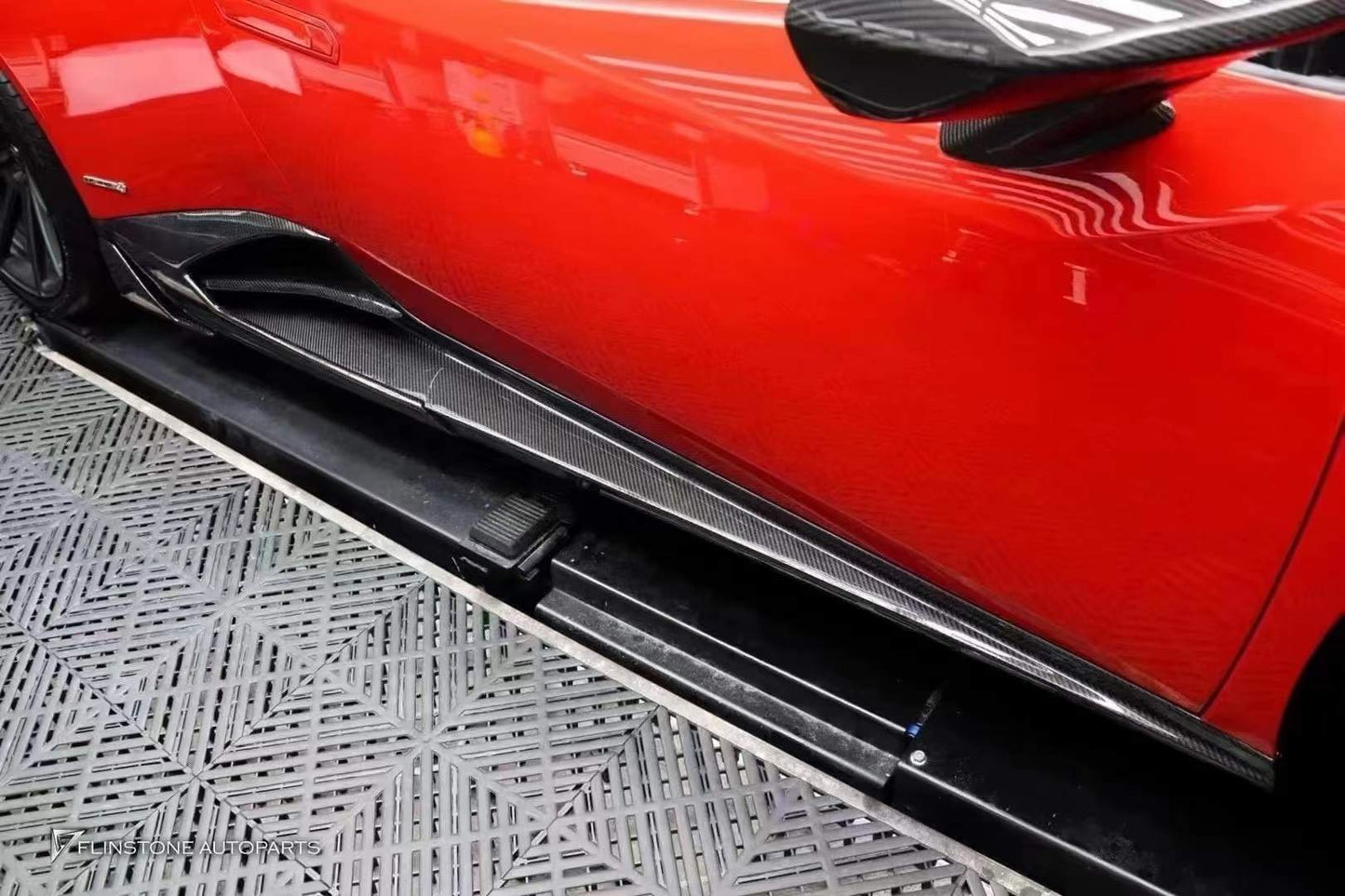 Lamborghini Huracan LP580 / LP610 Full Carbon Kit